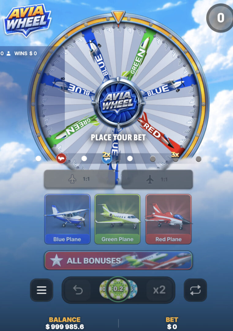 Avia Wheel uygulama ücretsiz kayıt gerçek para: telefonda dikey bahis ekranı